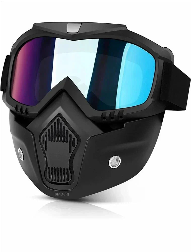 ANTI UV400 GOGGLE FACE MASK